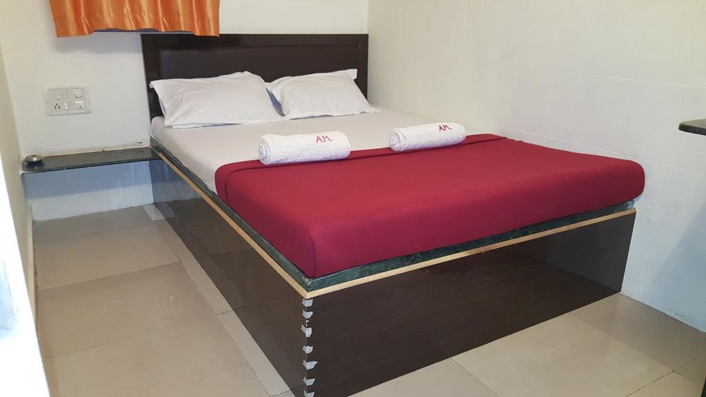 Hotel Al Mehraj Mumbai  Buitenkant foto