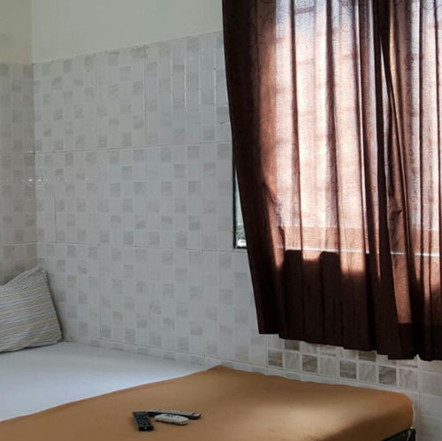 Hotel Al Mehraj Mumbai  Buitenkant foto
