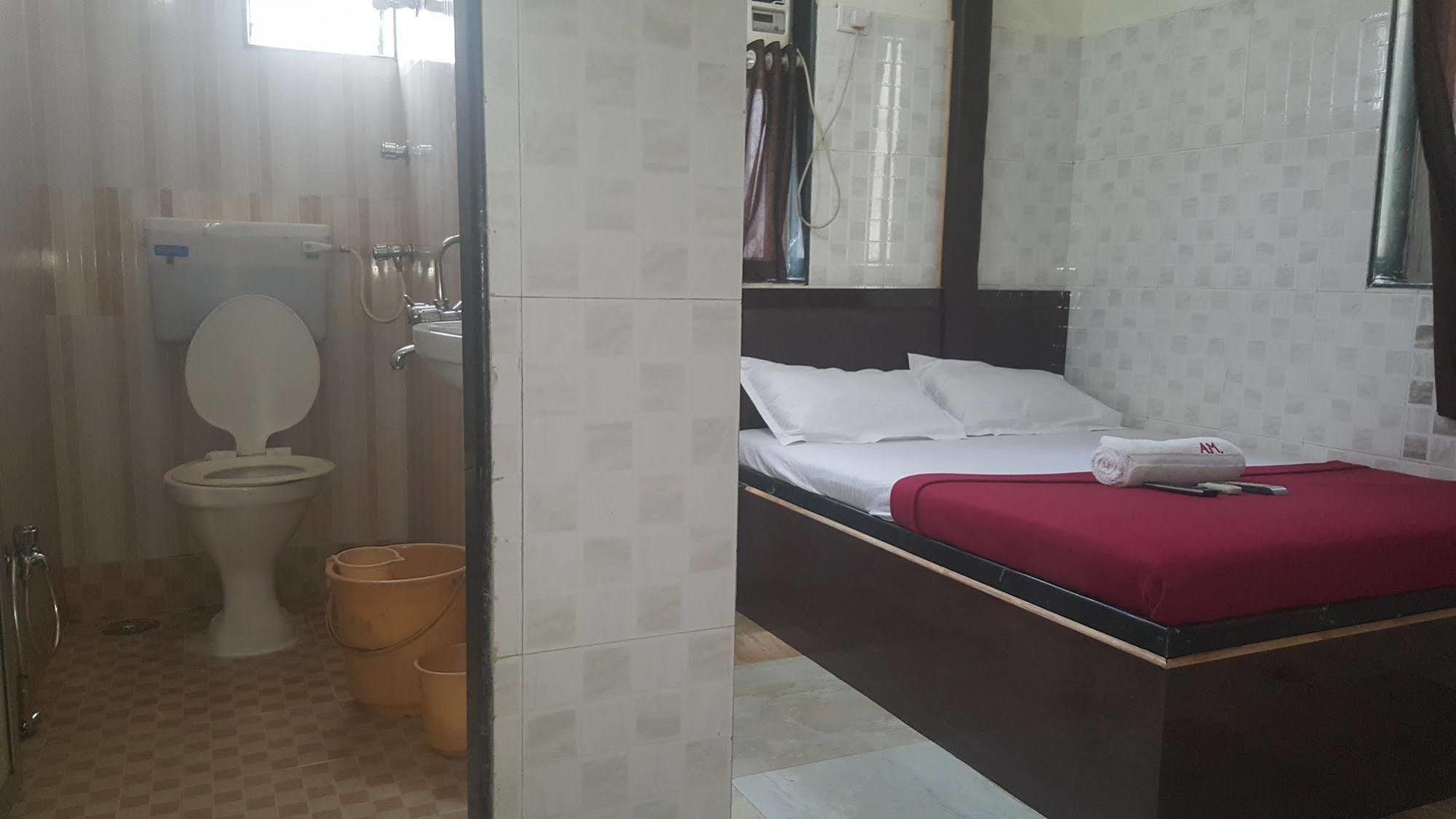 Hotel Al Mehraj Mumbai  Buitenkant foto