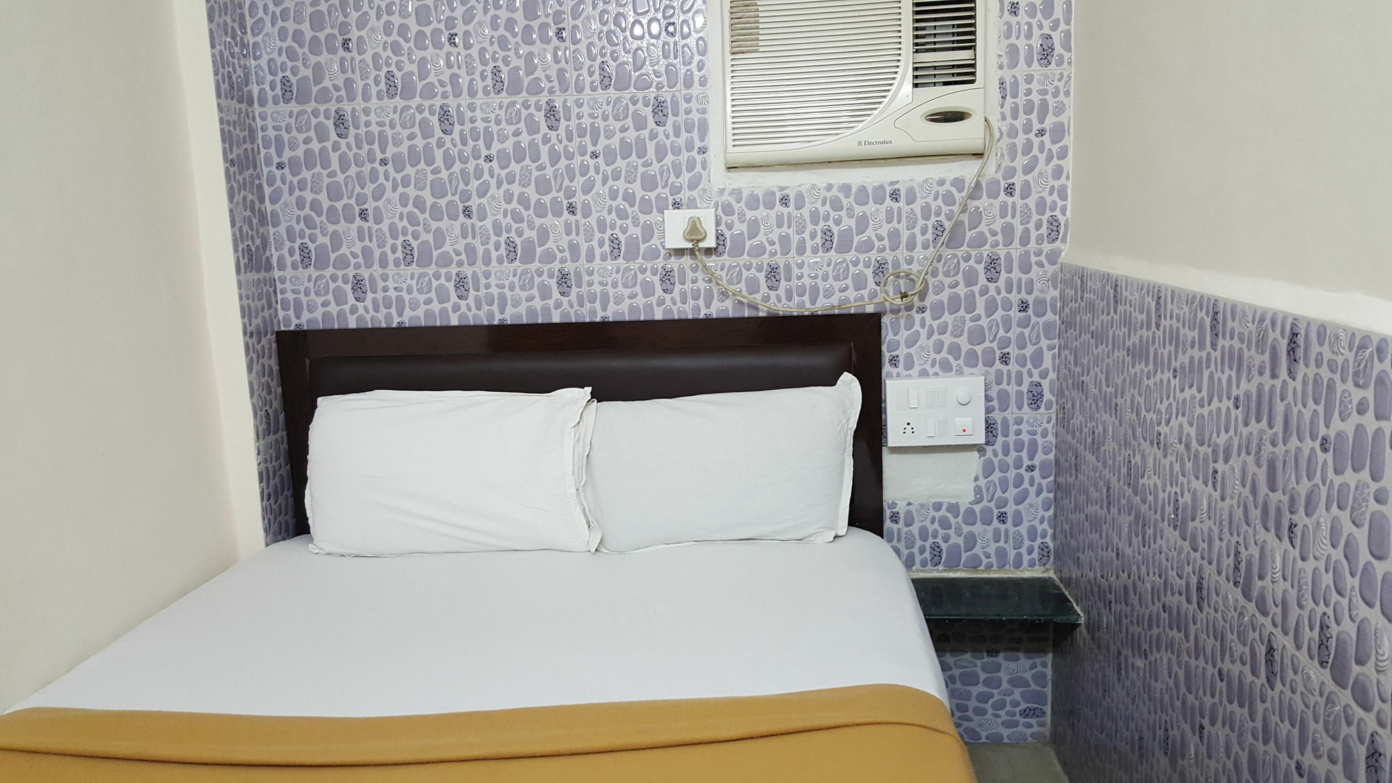 Hotel Al Mehraj Mumbai  Buitenkant foto